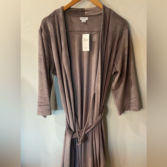 NWT Velour Splendid Robe Size L/XL - Picture 6 of 6